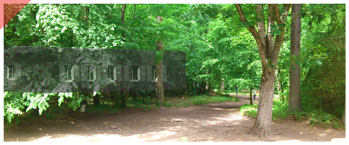 Barack Wolf´s Lair Stauffenberg 20th July 1944 Now Then